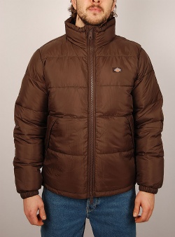 Dickies Waldenburg jacket Java