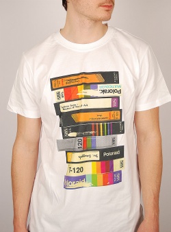 Dedicated Video retro tee