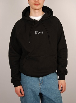 Polar Skate Company Default hoodie Black