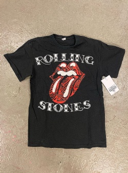 Sportif Vintage Rolling Stones tee M, Black