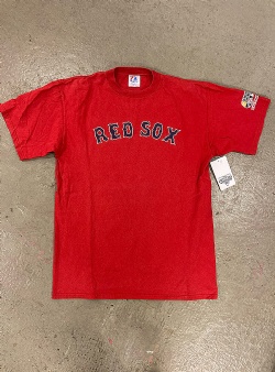 Sportif Vintage Boston Red Sox Wakefield tee XL, Red