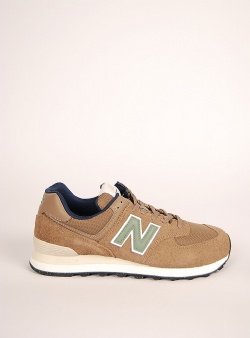 New Balance U274SBB Brown royal blue