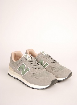 New Balance WL574TG2 Magnet dark juniper