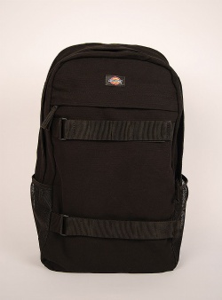 Dickies Duck canvas backpack plus Black
