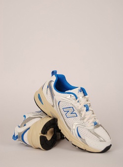 New Balance MR530EA White blue oasis