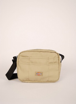 Dickies Moreauville messenger bag Khaki