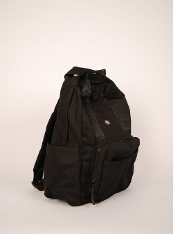 Dickies Lisbon backpack Black