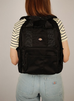 Dickies Lisbon backpack Black