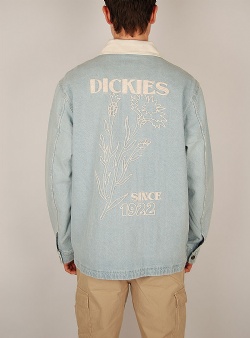 Dickies Herndon jacket Vintage aged blue