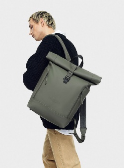 Gaston Luga Rullen 13" Olive