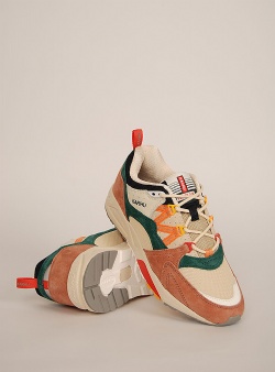 Karhu Fusion 2.0 Cork tangerine