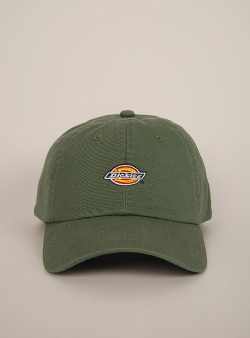 Dickies Hardwick cap Dark forest