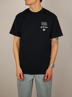 Vans Holmdel tee Navy true white