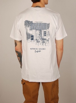 Wemoto Estate tee