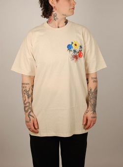 Obey Summer time tee Cream