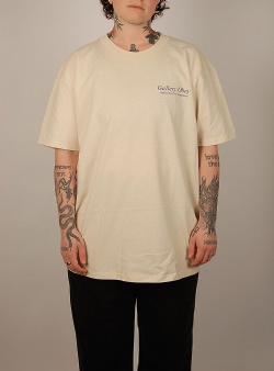 Obey Gallery Obey tee Cream