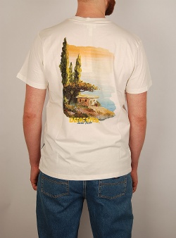 Dedicated Siesta fiesta tee Off white