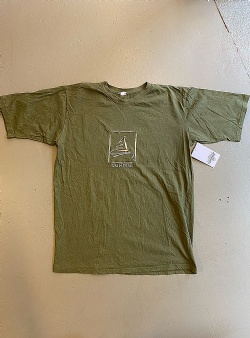 Sportif Vintage Tunisie tee XXL, Green