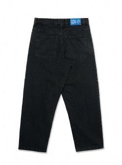 Polar Skate Company Big boy jeans Pitch black