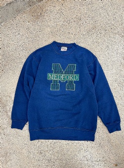 Sportif Vintage Medford crew M, Navy