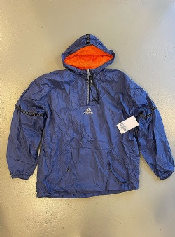 Sportif Vintage Adidas track jacket L, Blue