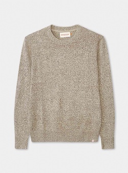 Revolution Knit sweater Offwhite