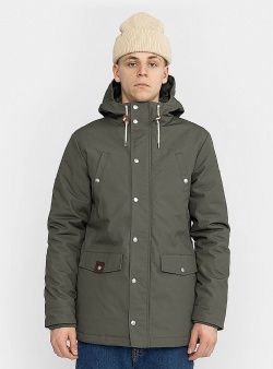 Revolution Parka jacket Army