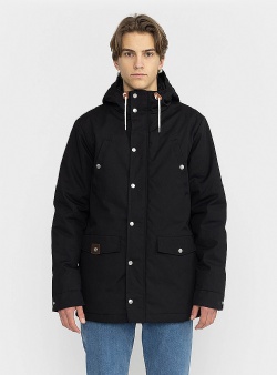 Revolution Parka jacket Black