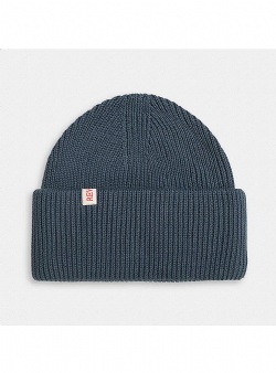 Revolution Big fold up beanie Dust blue