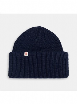 Revolution Big fold up beanie Navy