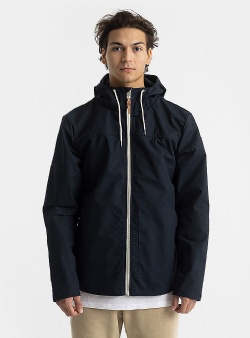 Revolution Hooded jacket Navy