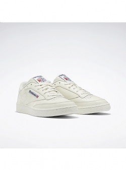 Reebok Club C 85 Chalk clacob