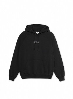 Polar Skate Company Default hoodie Black