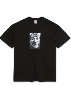 Polar Skate Company Trapped inside tee Black