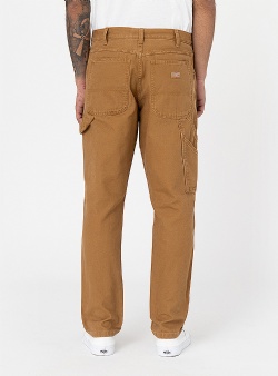 Dickies Duck canvas carpenter pants Brown duck
