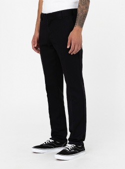Dickies 872 Slim fit work pants Black