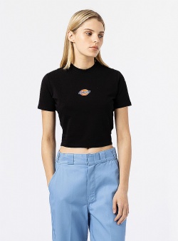Dickies Maple valley tee Black