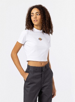 Dickies Maple valley tee White