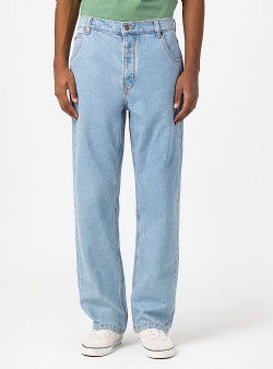 Dickies Thomasville denim pants Vintage blue