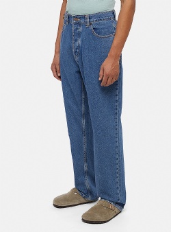 Dickies Thomasville denim pants Classic blue