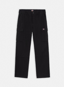 Dickies Johnson cargo pants Black