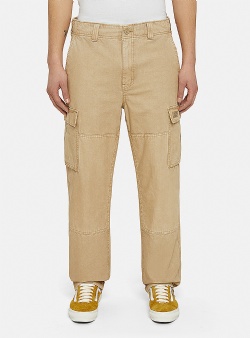 Dickies Johnson cargo pants Desert sand