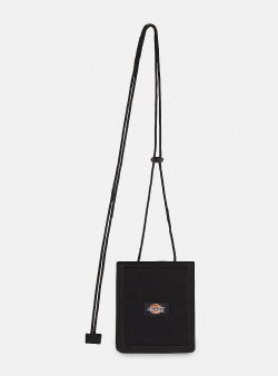 Dickies Lisbon pouch Black