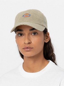 Dickies Hardwick duck canvas cap Desert sand
