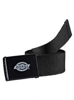 Dickies Orcutt web belt Black