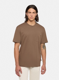 Dickies Luray pocket tee Mushroom