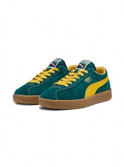 Puma Delphin Malachite yellow sizzle