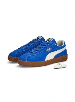 Puma Delphin Royal sapphire pristine