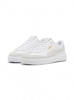 Puma Lajla T-toe Puma white feather gray