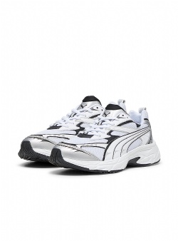 Puma Morphic Base Feather gray Puma black